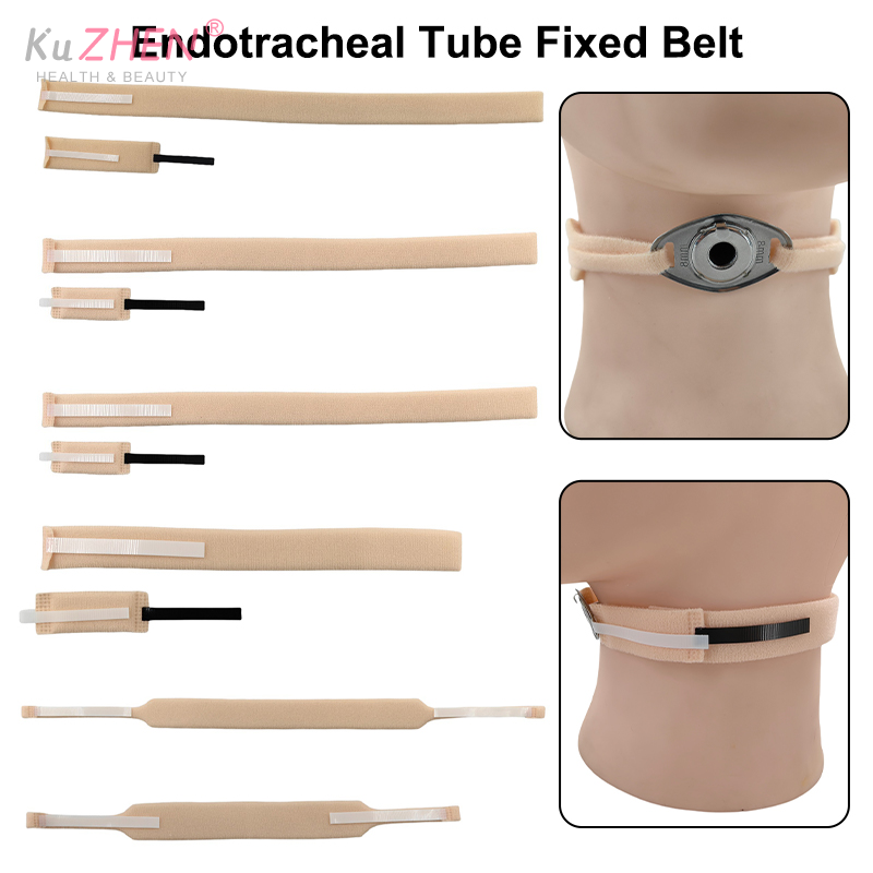 Medical Lab Equipments - 1Pcs/2PCS Nude Neck Support Endotracheal Tube