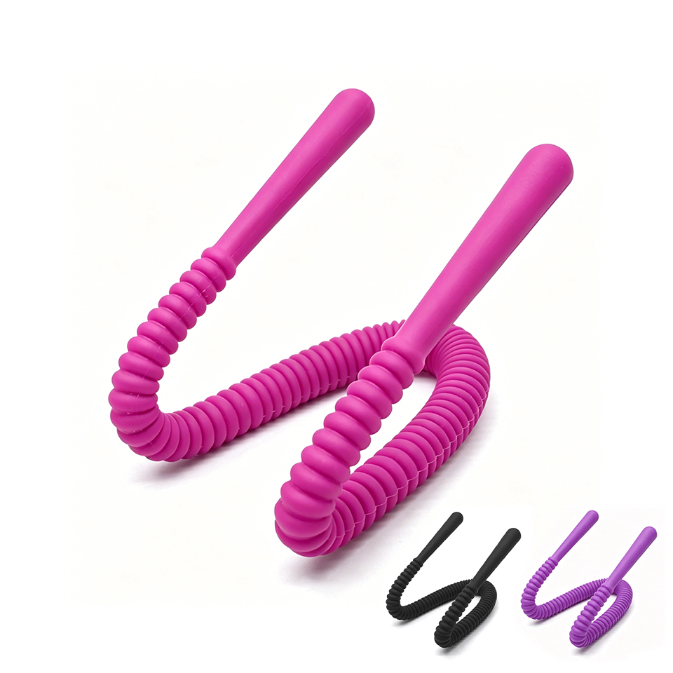 Medical Lab Equipments - Foldable Silicone Labia Clamps Spreader Vagina