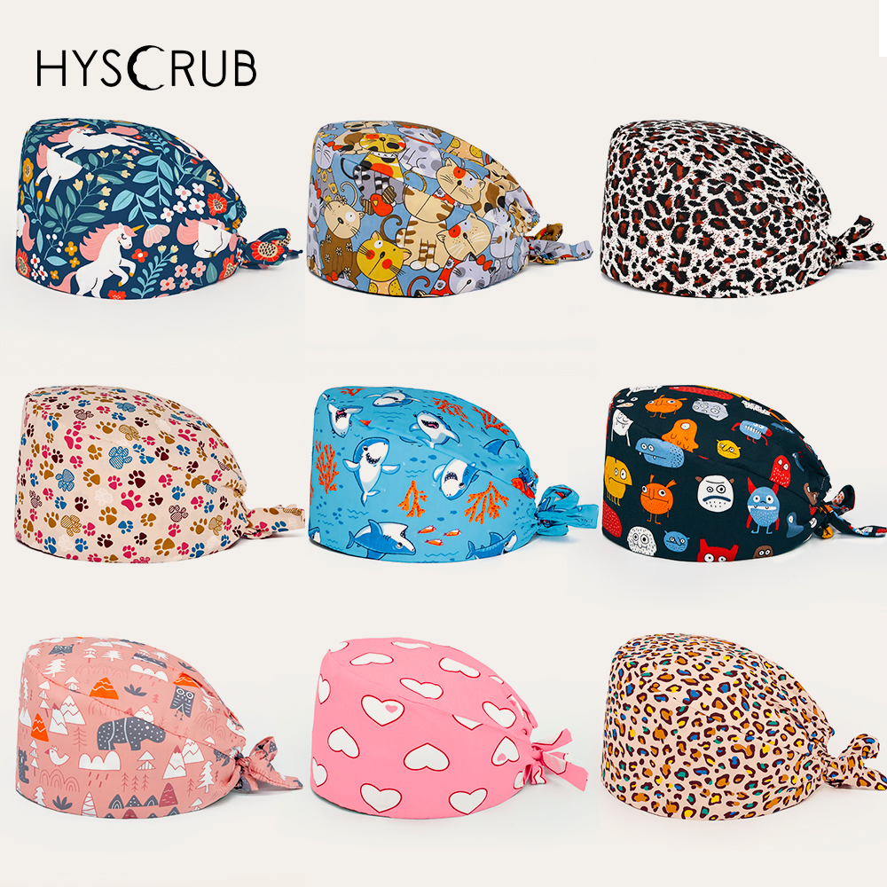 print surgical caps woman and  – Medical Lab Business Bewertung und Preis