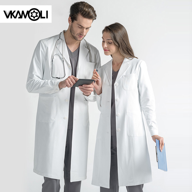 High quality Anti-Zou fabric w – Medical Lab Coats Bewertung und Preis
