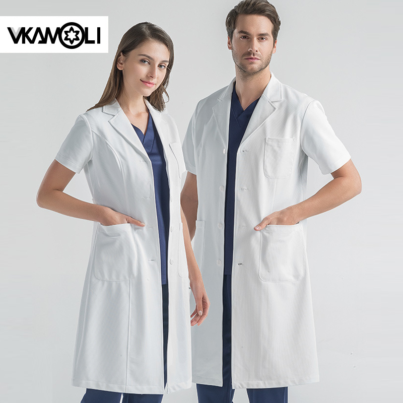 High quality Anti-Zou fabric w – Medical Lab Coats Bewertung und Preis