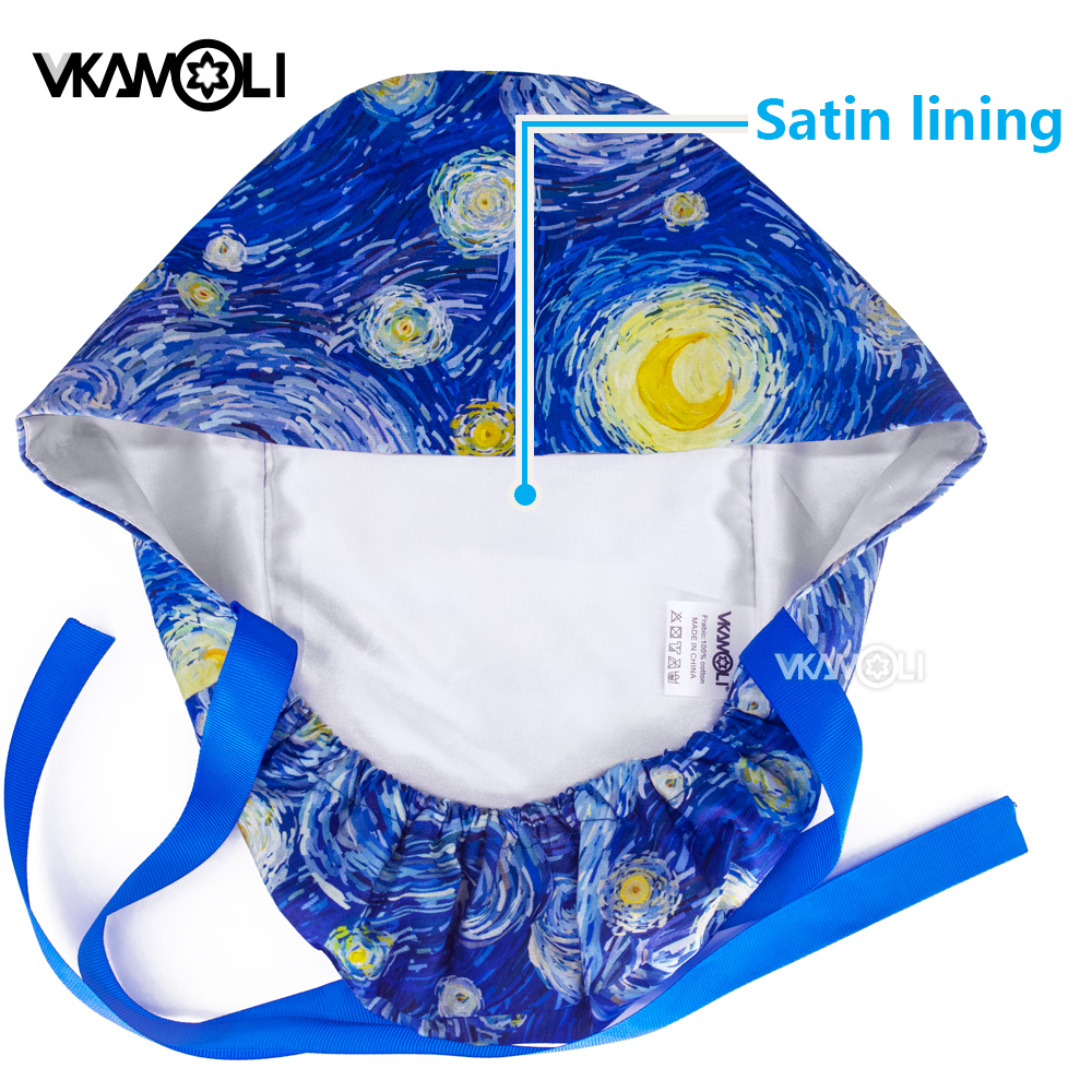 Nurse Work Scrub hat Satin Lin – Medical Lab Work Bewertung und Preis