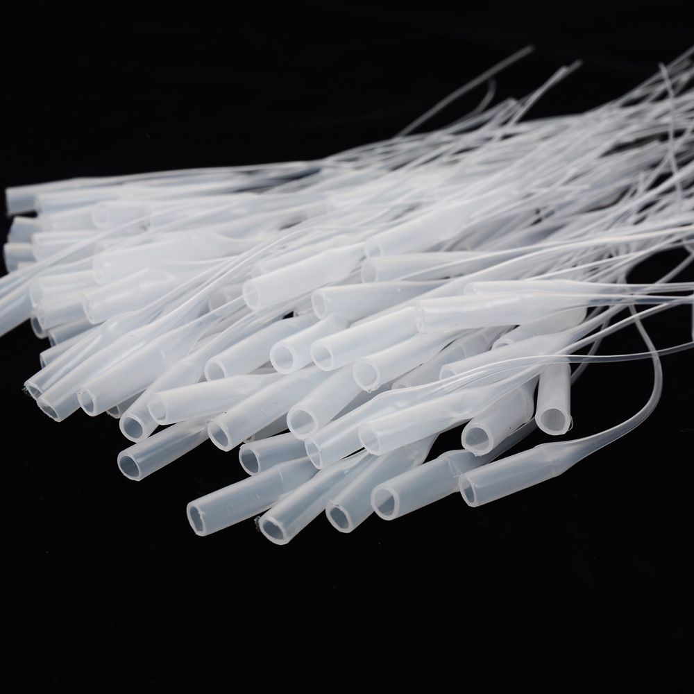 100 Pcs Glue Micro-Tips Plasti – Lab Pipette Tip Bewertung und Preis