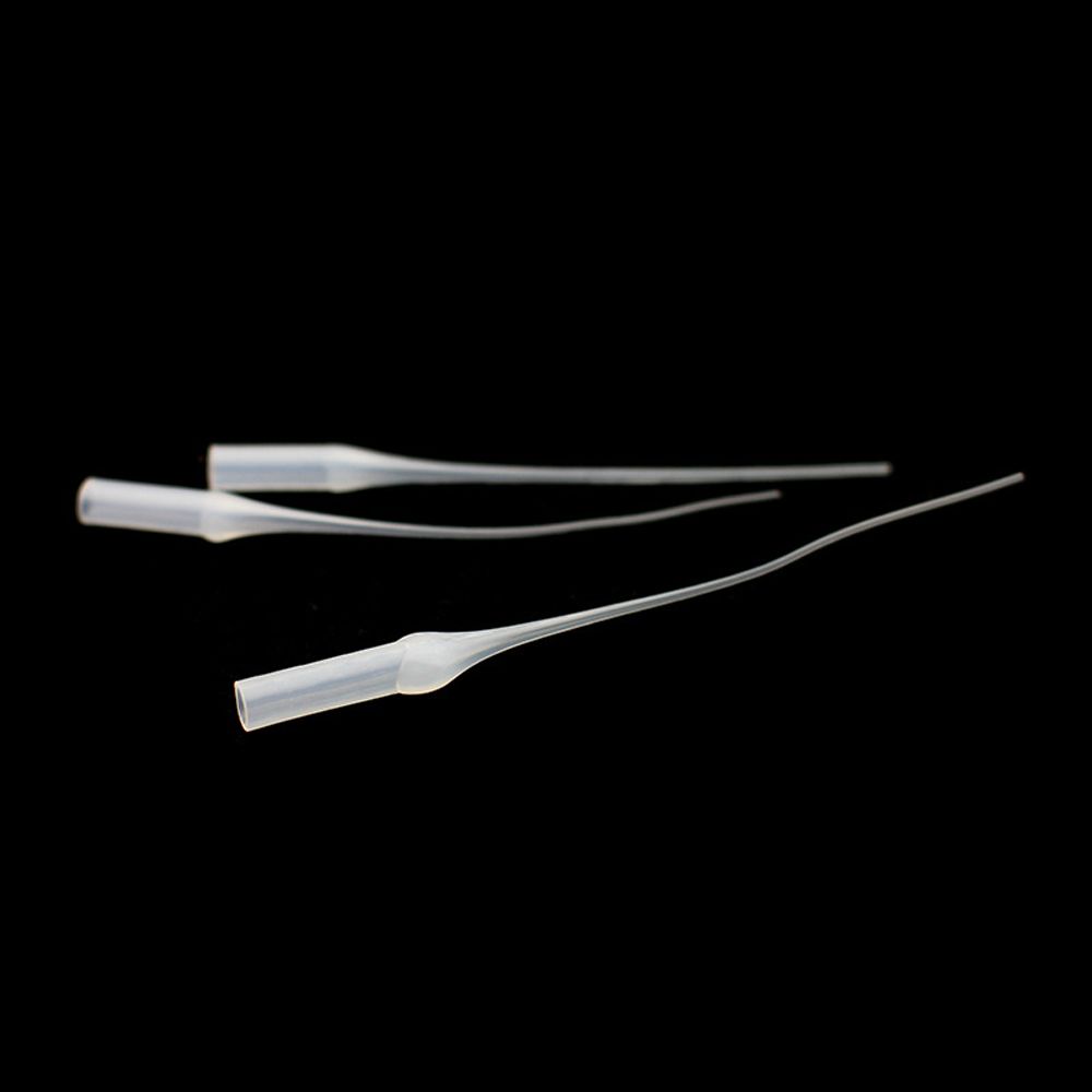 100 Pcs Glue Micro-Tips Plasti – Lab Pipette Tip Bewertung und Preis