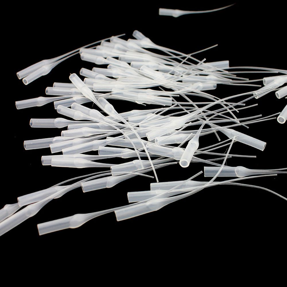 100 Pcs Glue Micro-Tips Plasti – Lab Pipette Tip Bewertung und Preis