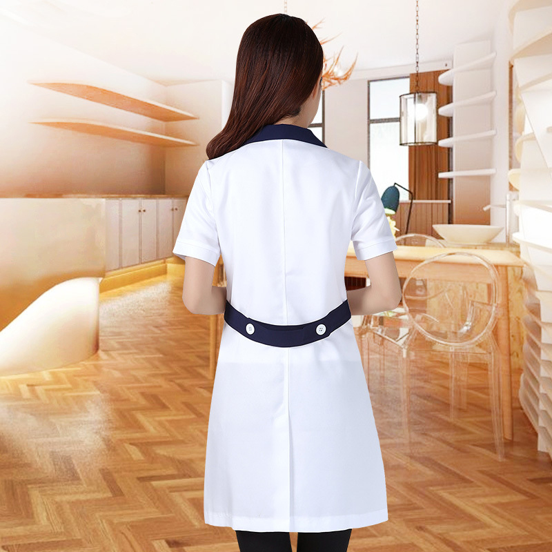 Summer women's white coat labo – Medical Lab Coats Bewertung und Preis