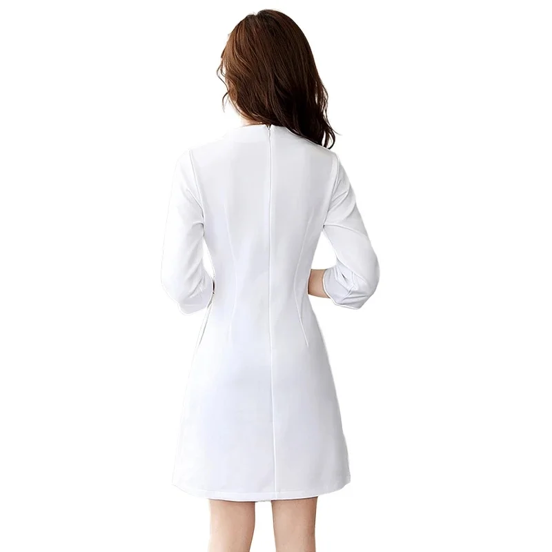 Beauty Uniform Spa Hotel Front – Medical Lab Coats Bewertung und Preis
