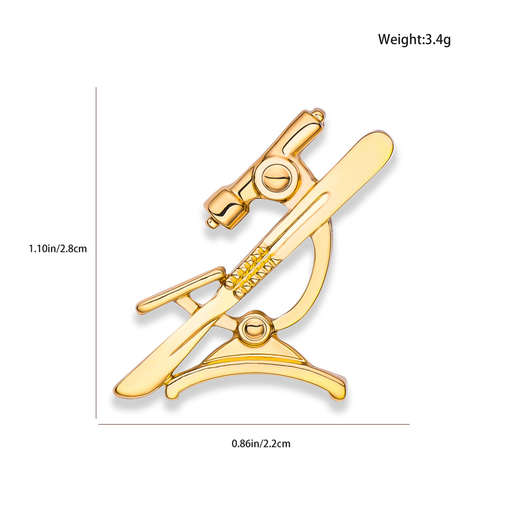 Harong Microscope Scalpel Pin  – Medical Laboratory Scientist Bewertung und Preis