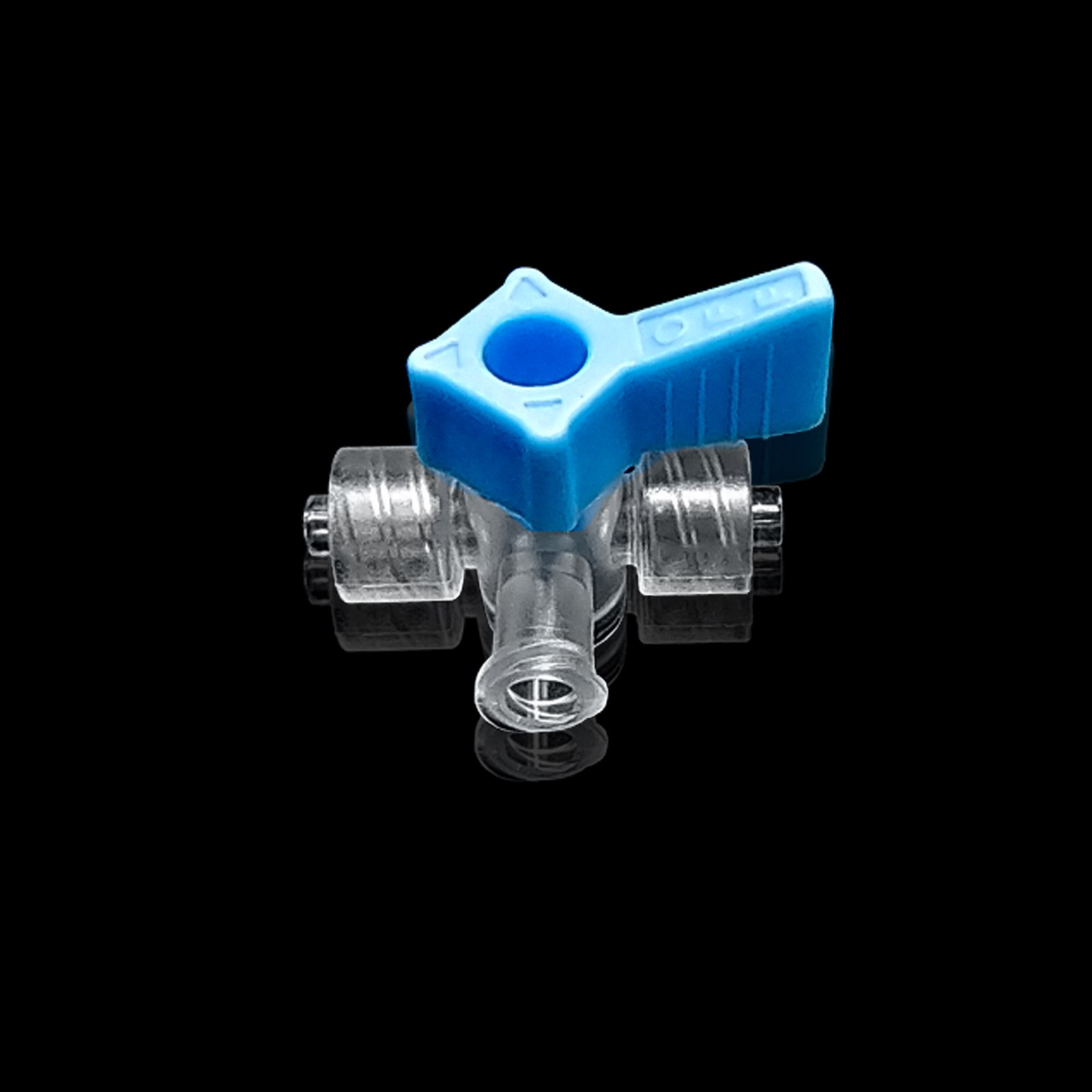 50 three-way stopcock valves,  – Medical Labs Bewertung und Preis