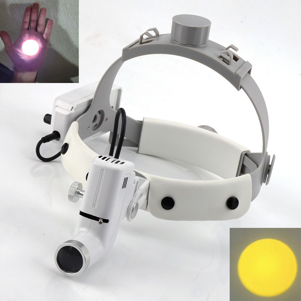 ENT Surgical Light With Filter – Medical Lab Equipments Bewertung und Preis
