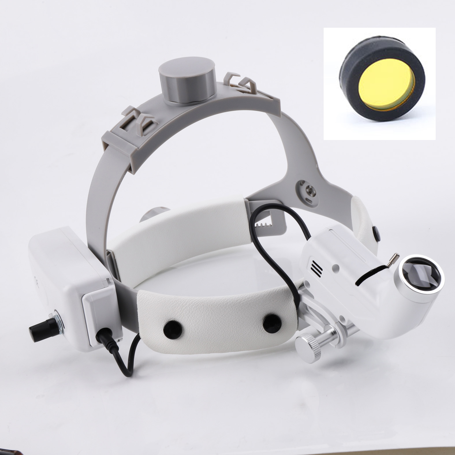 ENT Surgical Light With Filter – Medical Lab Equipments Bewertung und Preis