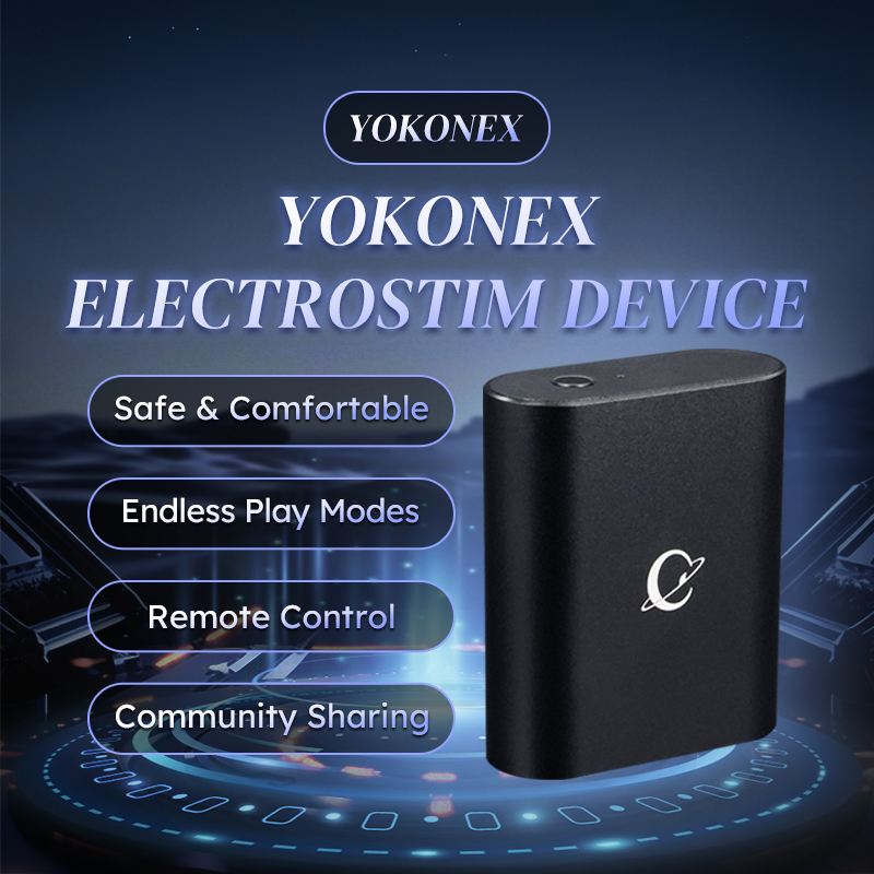 YOKONEX App Control E-Stim Pow – Medical Lab Equipments Bewertung und Preis