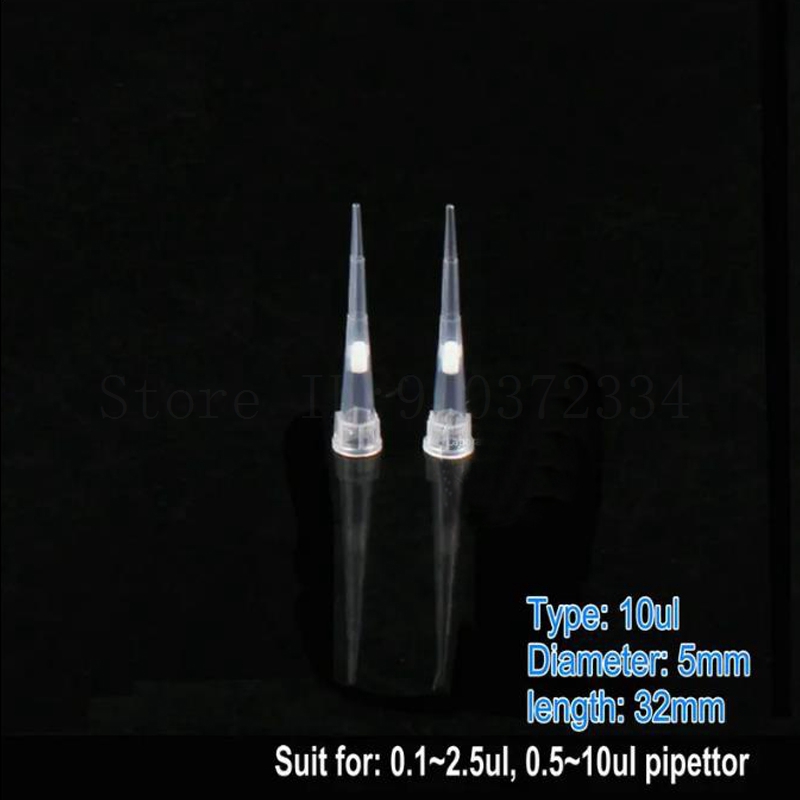 Lab PP Plastic Pipette Filter  – Lab Pipette Tip Bewertung und Preis