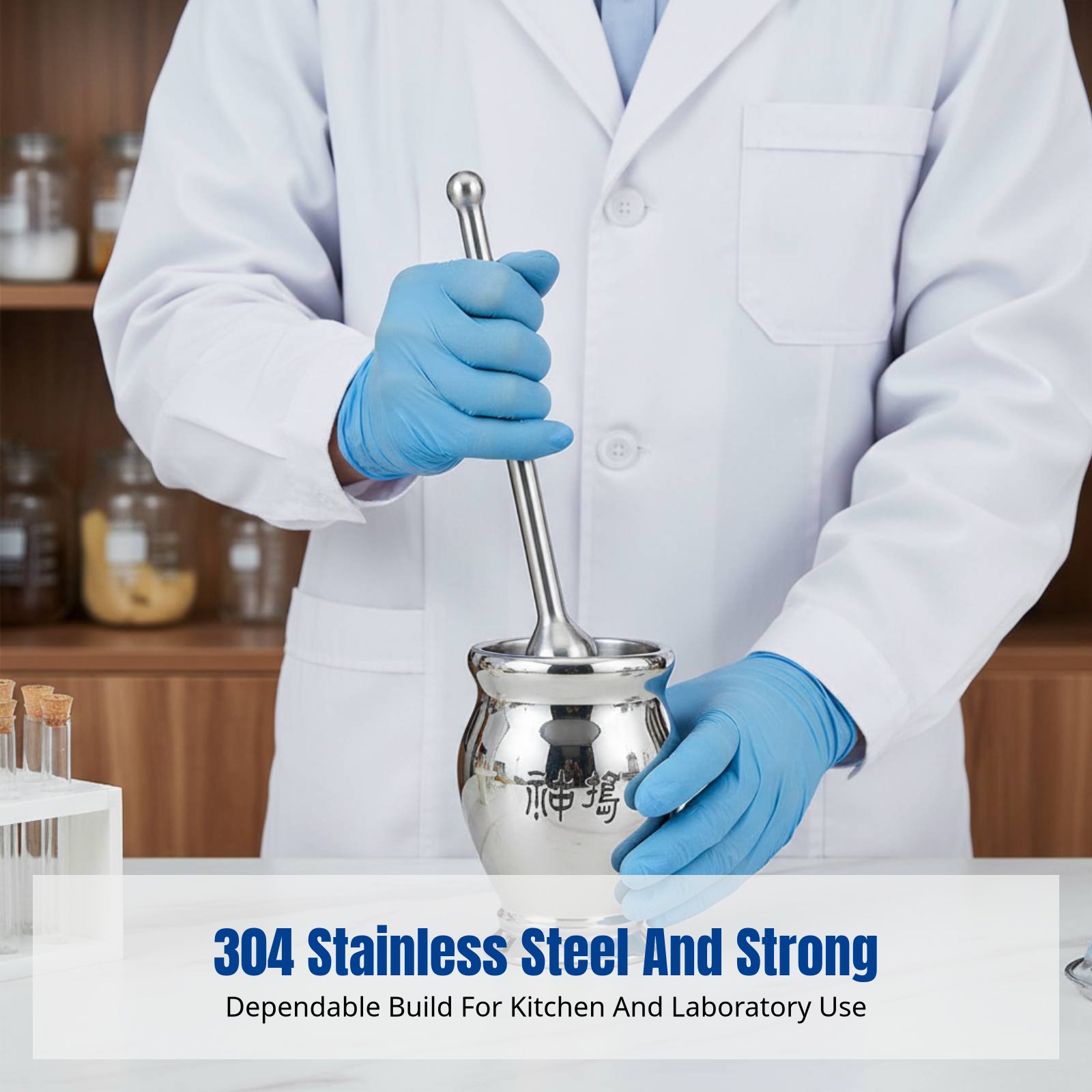 Sturdy 304 Steel Laboratory Gr – Medical Labs Bewertung und Preis