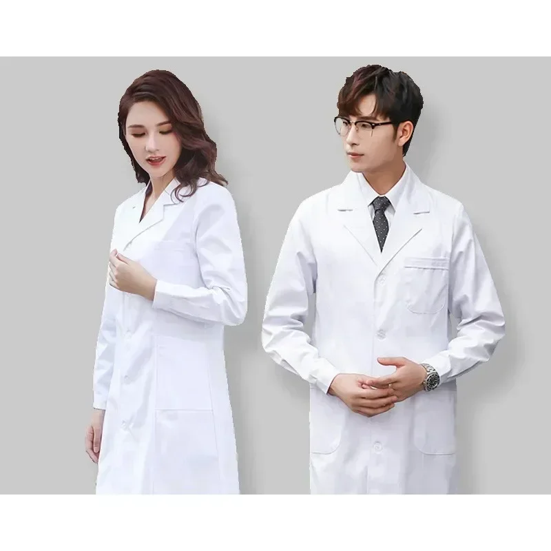 Unisex Doctor Lab Coat Set Lon – Medical Lab Coats Bewertung und Preis