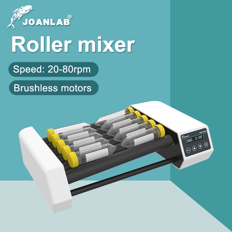 JOANLAB Blood Roller Mixer Hor – Medical Laboratory Scientist Bewertung und Preis
