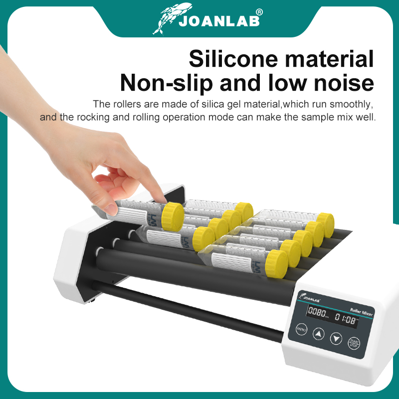 JOANLAB Blood Roller Mixer Hor – Medical Laboratory Scientist Bewertung und Preis