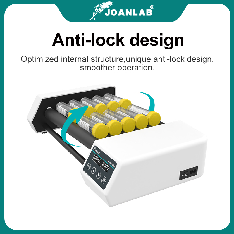 JOANLAB Blood Roller Mixer Hor – Medical Laboratory Scientist Bewertung und Preis
