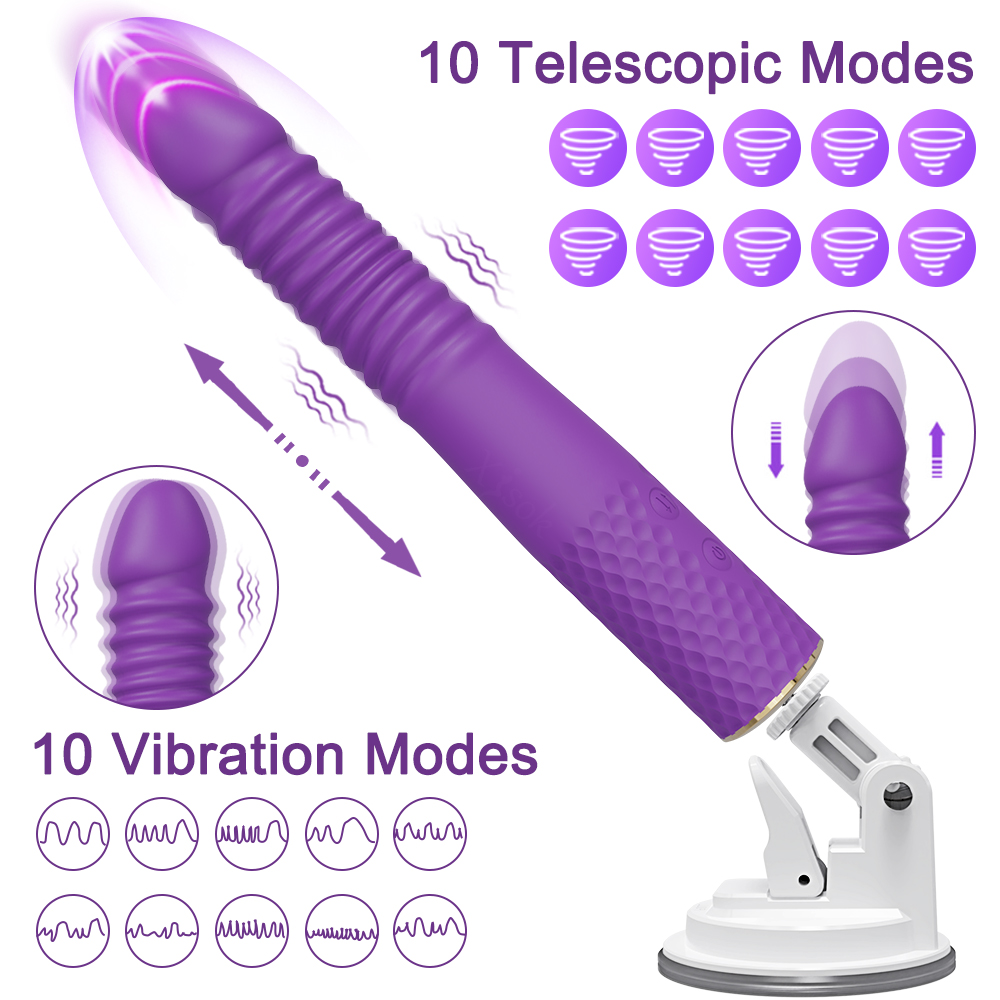 Sex Machine Thrusting Dildo Vi – Suction Machine Medical Bewertung und Preis