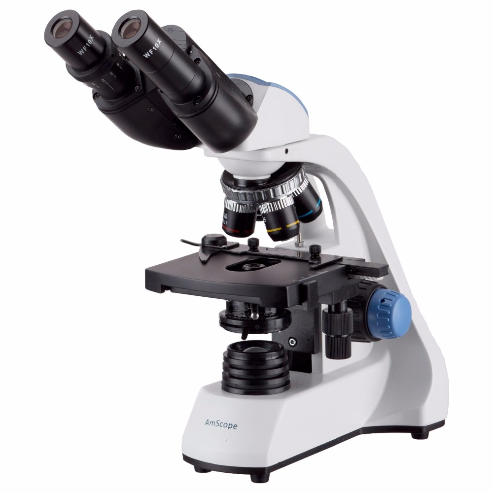 AmScope 40X-2000X LED Binocula – Medical Lab Microscope Bewertung und Preis