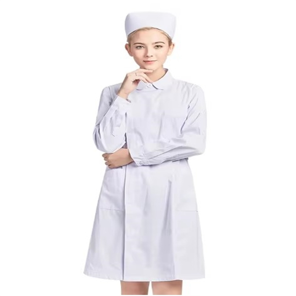 new pure cotton breathable whi – Medical Lab Coats Bewertung und Preis