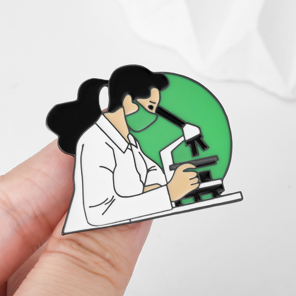 Hanreshe Lab Scientist Enamel  – Medical Laboratory Scientist Bewertung und Preis