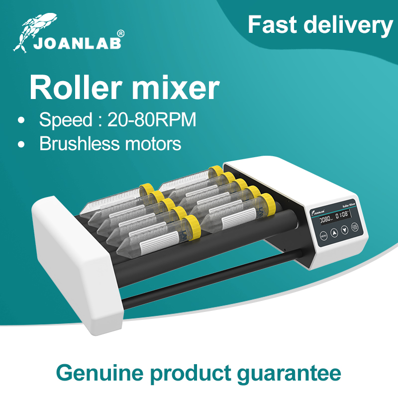 JOANLAB Roller Mixer Laborator – Medical Laboratory Scientist Bewertung und Preis