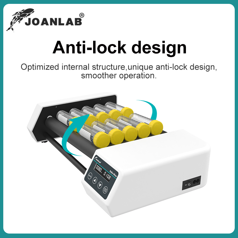 JOANLAB Roller Mixer Laborator – Medical Laboratory Scientist Bewertung und Preis