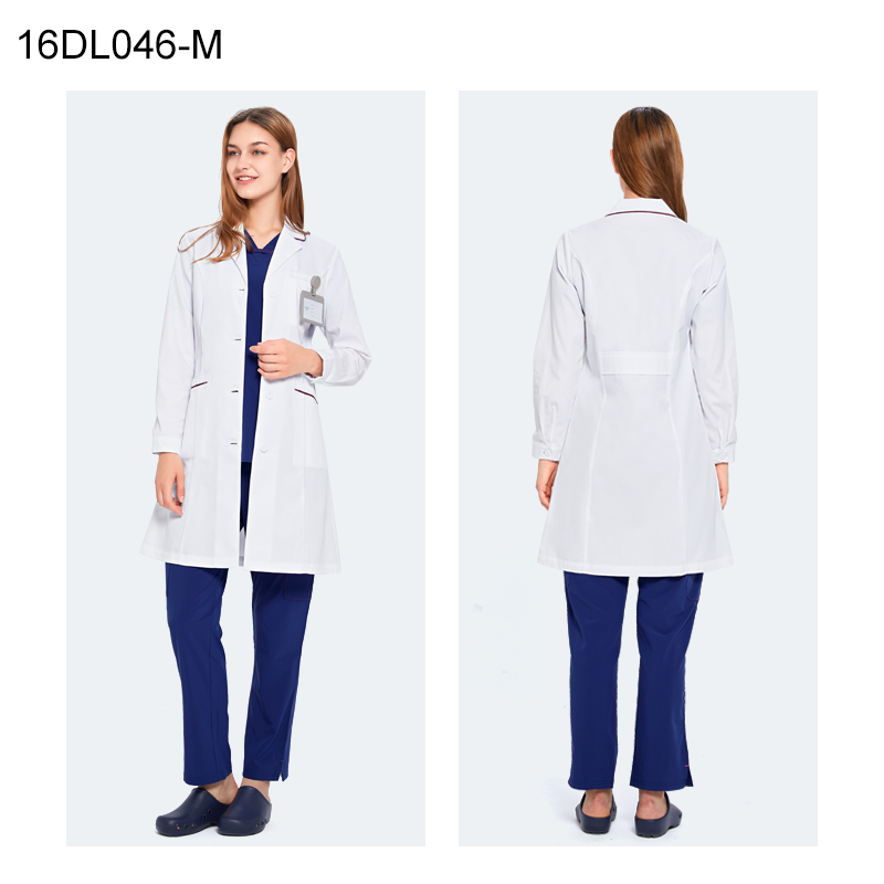 ANNO Long Sleeve Lab Uniforms  – Medical Lab Work Bewertung und Preis