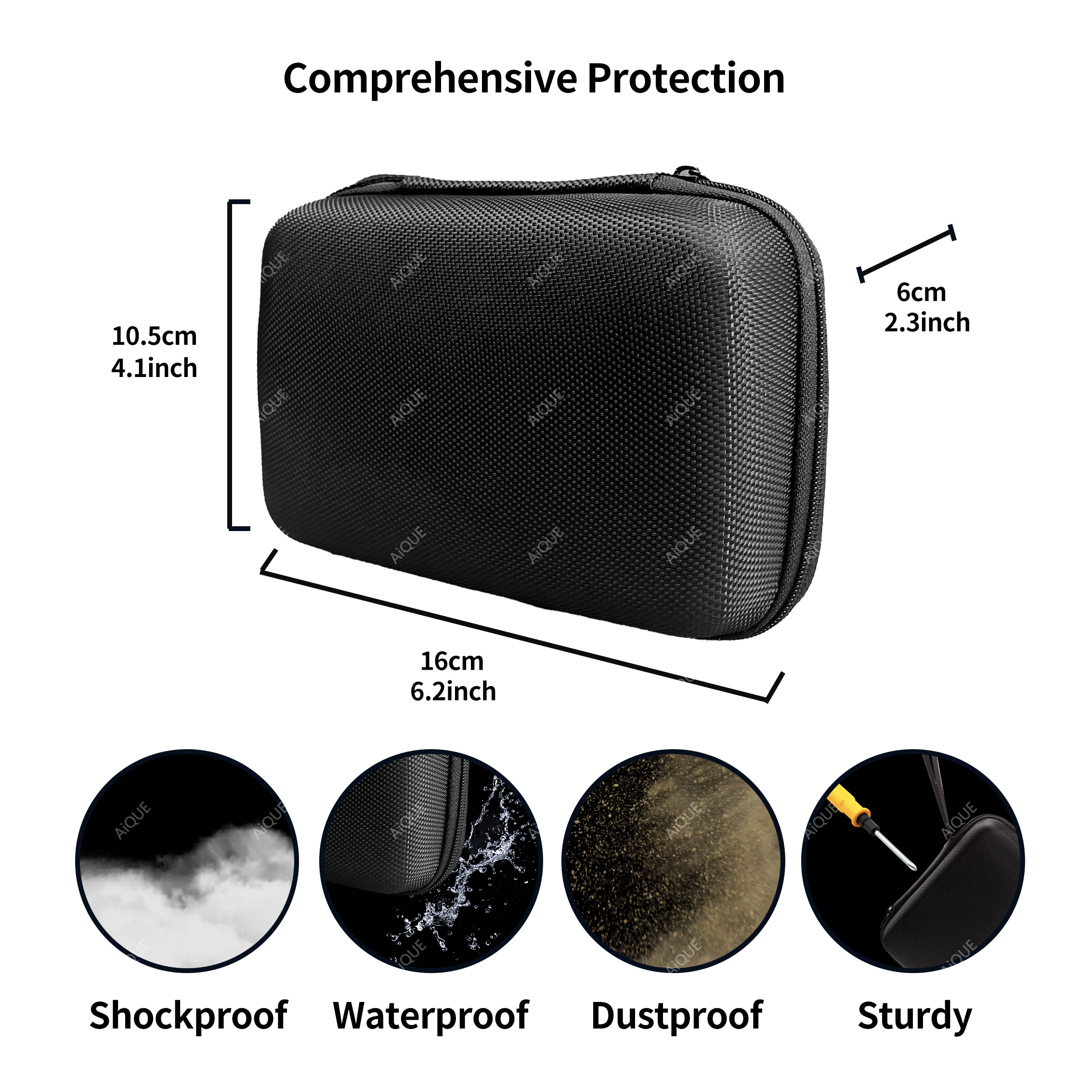 AiQUE Shockproof Waterproof St – Medical Lab Equipments Bewertung und Preis