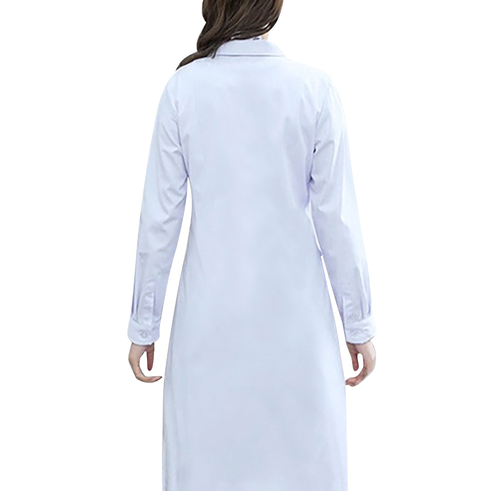 White Lab Coat For Women Men S – Medical Lab Work Bewertung und Preis