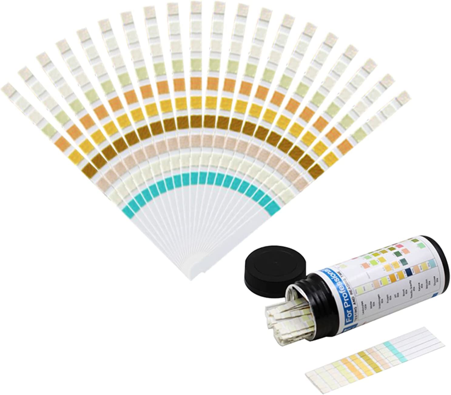 URS-10T Urine Test Strips 10 P – Urinalysis Reagent Strip Bewertung und Preis