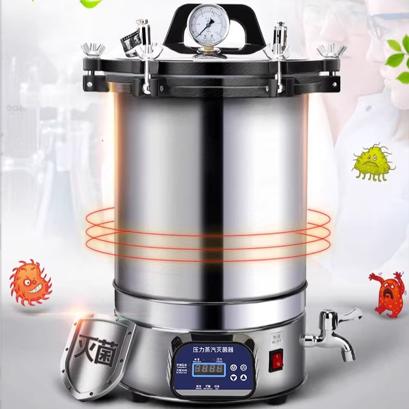 18/24L Portable High Pressure  – Medical Labs Bewertung und Preis