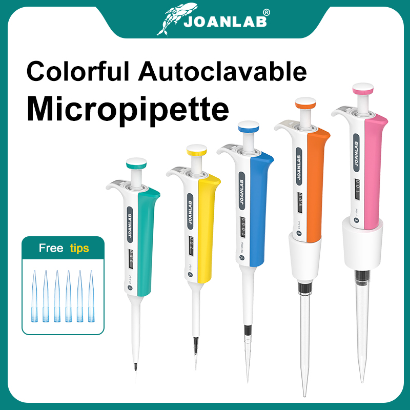 JOANLAB Adjustable Autoclavabl – Lab Pipette Tip Bewertung und Preis