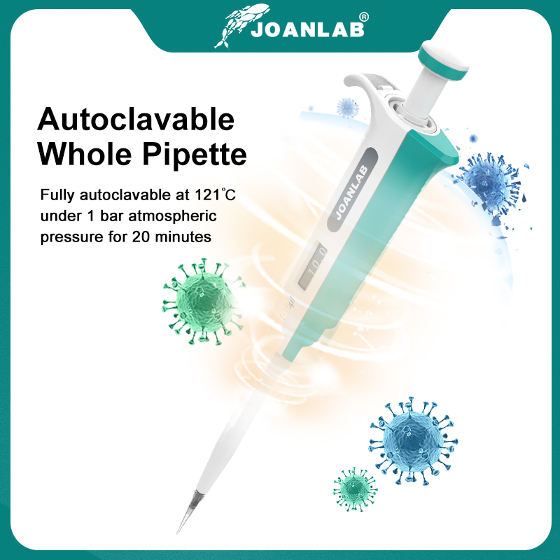 JOANLAB Adjustable Autoclavabl – Lab Pipette Tip Bewertung und Preis