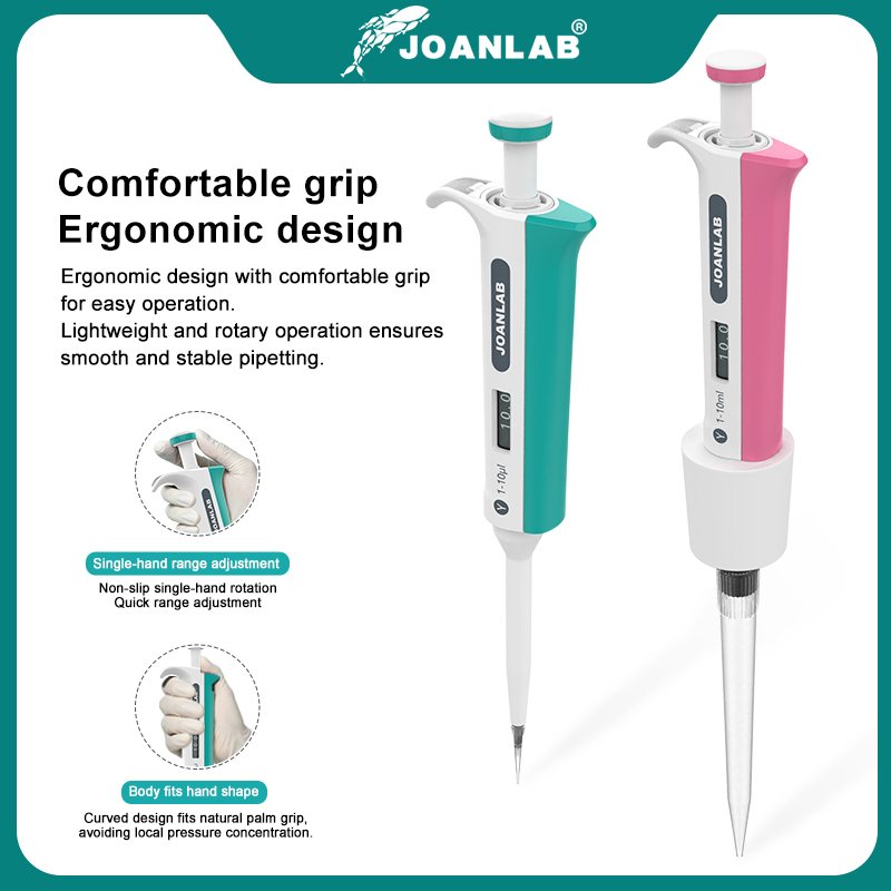 JOANLAB Adjustable Autoclavabl – Lab Pipette Tip Bewertung und Preis