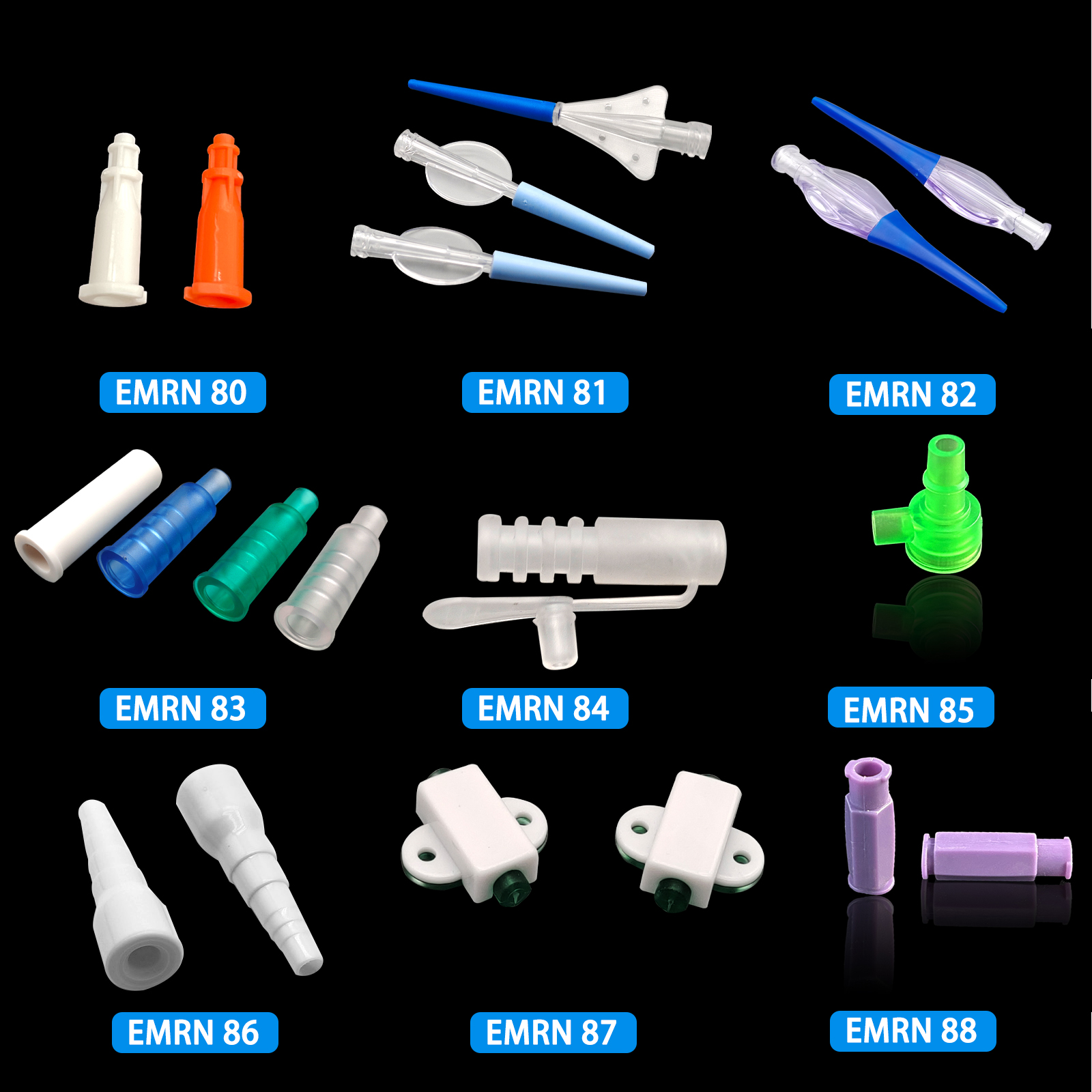 100 male Luer-lock connectors  – Medical Labs Bewertung und Preis