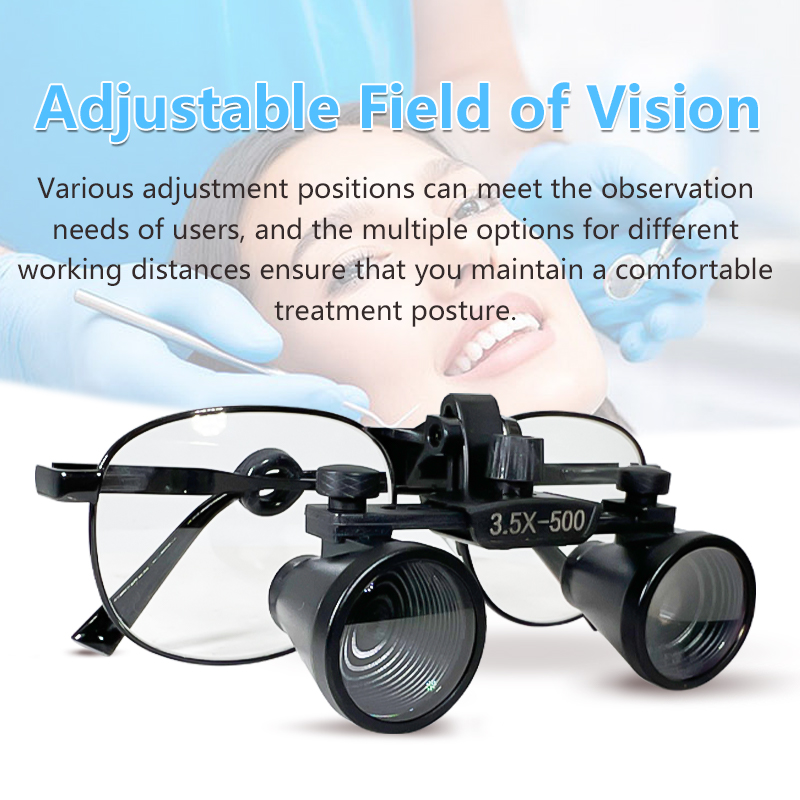 EYY Dental Loupes 3.5X Oral Su – Medical Labs Bewertung und Preis