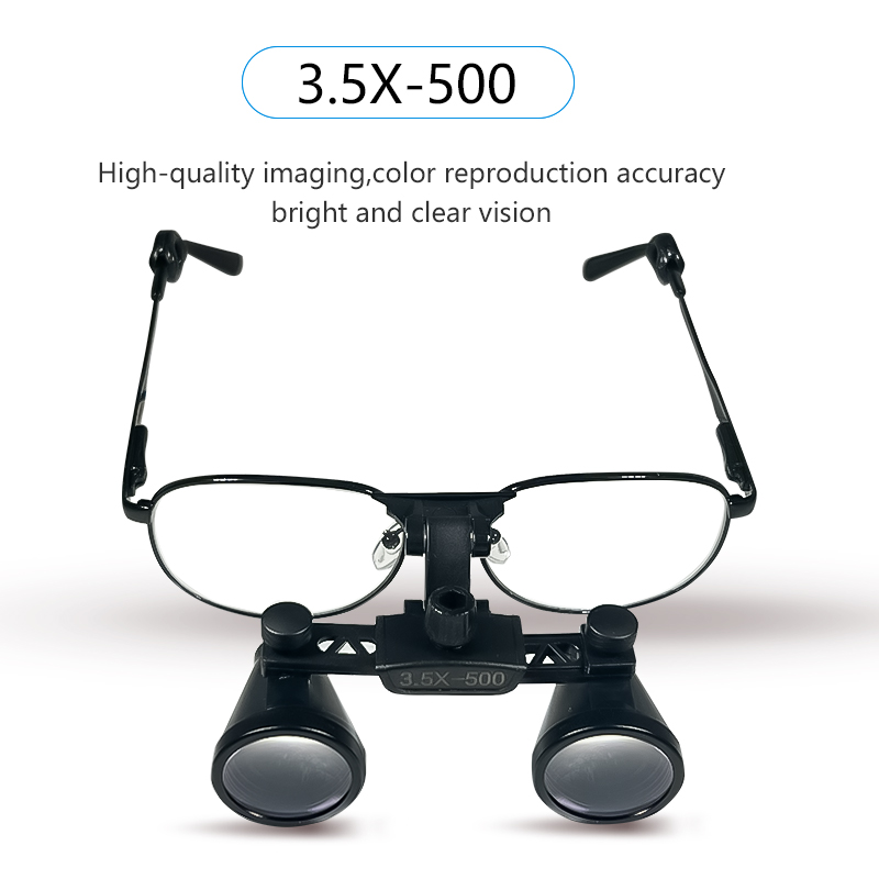 EYY Dental Loupes 3.5X Oral Su – Medical Labs Bewertung und Preis