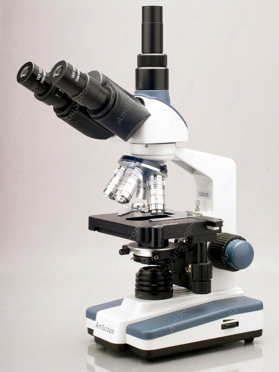 Lab Compound Microscope--AmSco – Medical Lab Microscope Bewertung und Preis