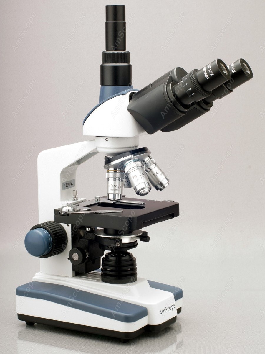 Lab Compound Microscope--AmSco – Medical Lab Microscope Bewertung und Preis