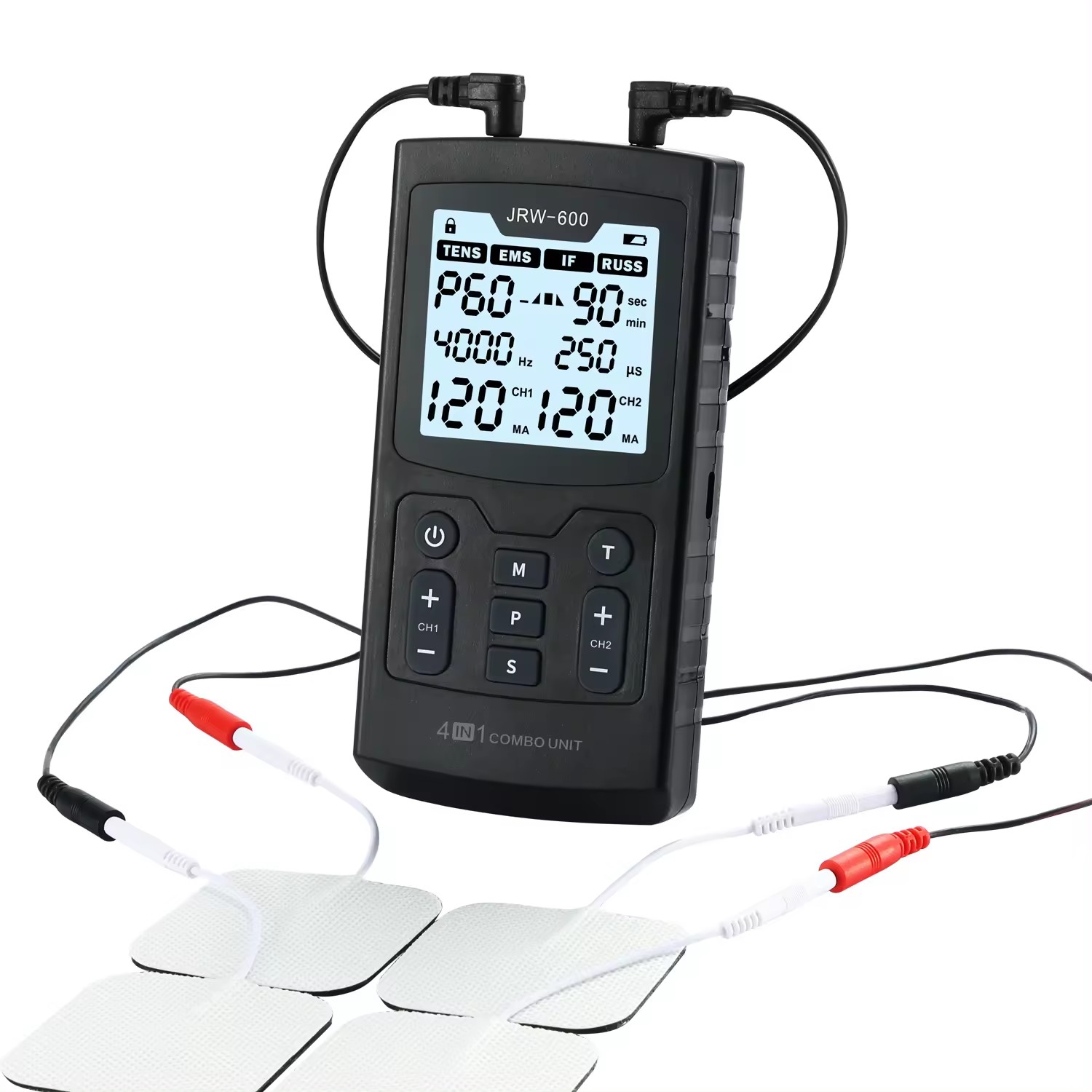 EMS Electric Muscle Stimulator – Medical Lab Equipments Bewertung und Preis