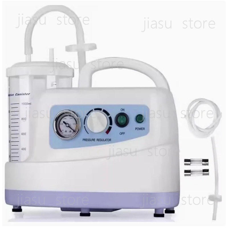 1000ml Portable Quiet Suction  – Suction Machine Medical Bewertung und Preis