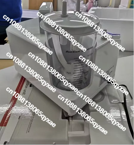 Hospital Surgical  Large Flux  – Suction Machine Medical Bewertung und Preis