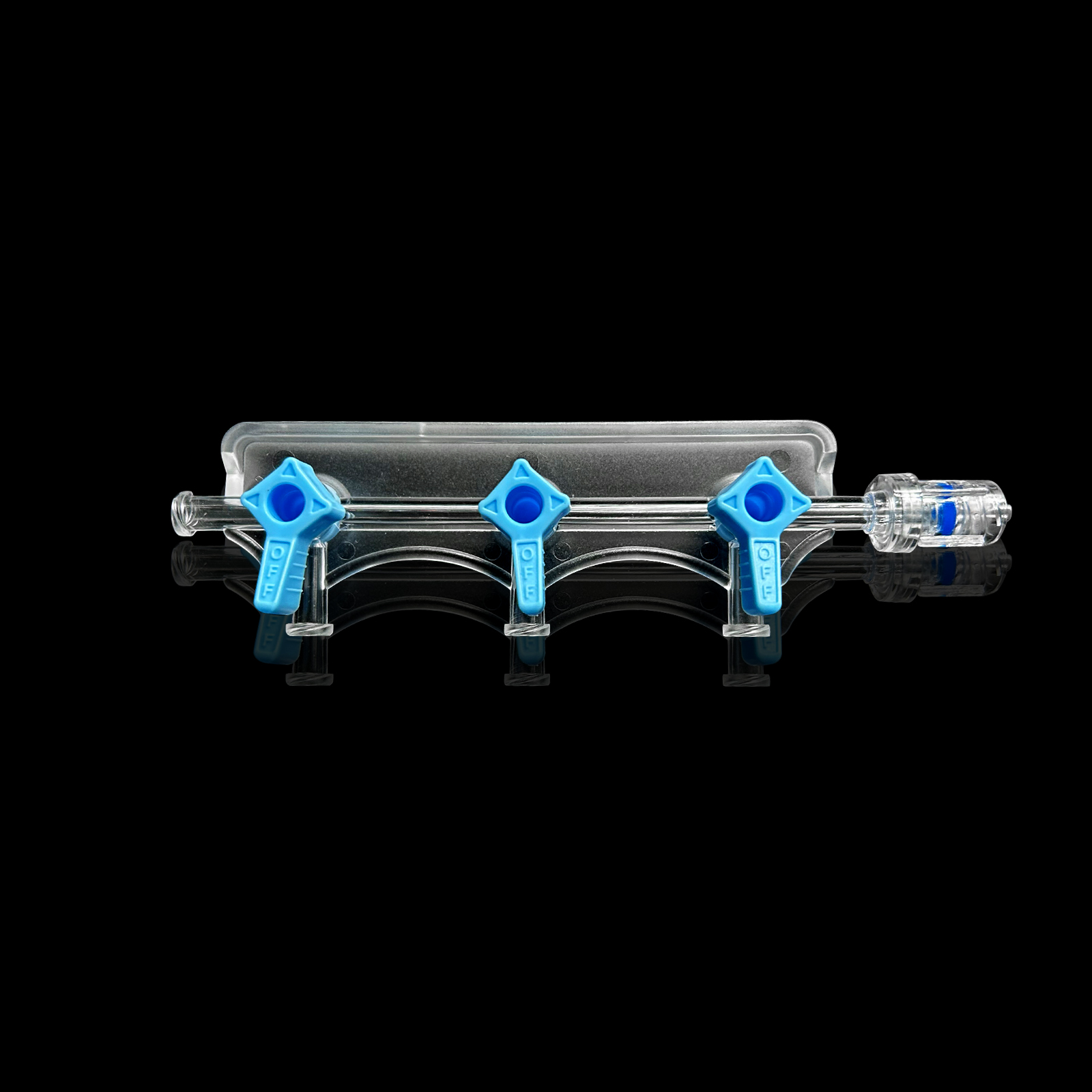 100pcs Double Three-Way and Th – Medical Labs Bewertung und Preis