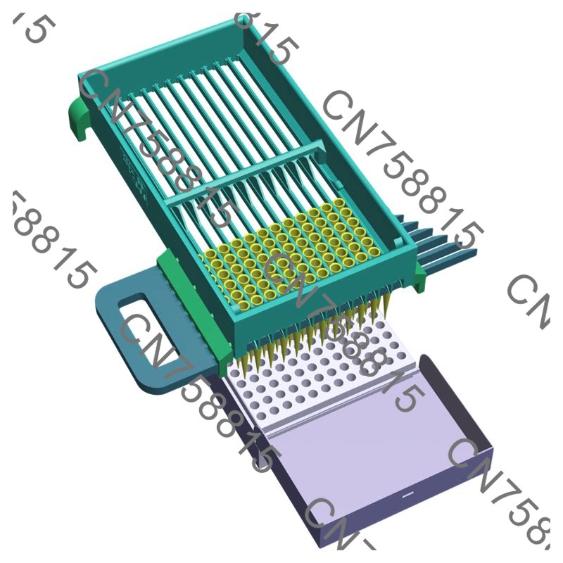 Pipette Tip Loader Installer Q – Lab Pipette Tip Bewertung und Preis