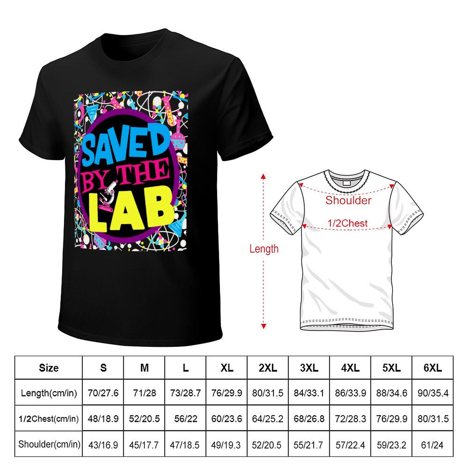 SAVED BY THE LAB~LAB WEEK 2023 – Medical Laboratory Scientist Bewertung und Preis