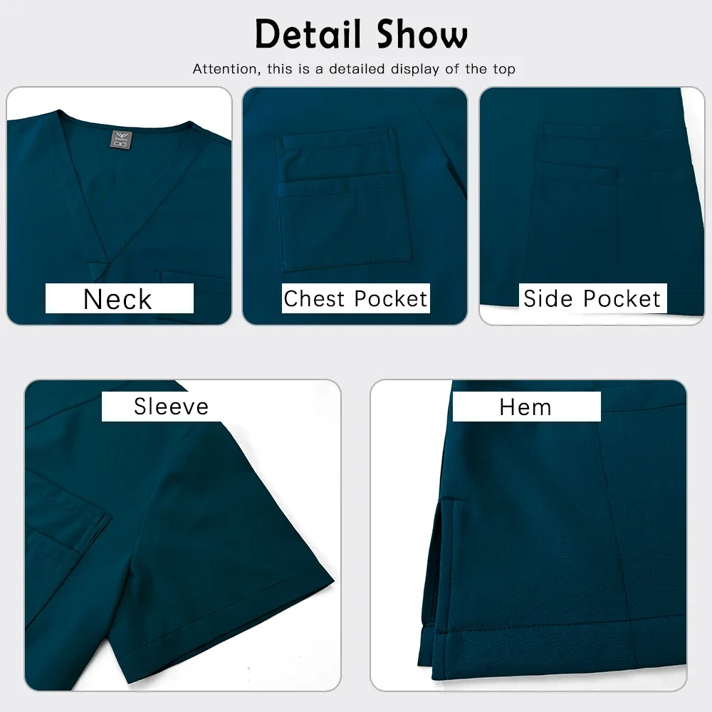 Hospital Clinical Workwear Den – Medical Lab Work Bewertung und Preis