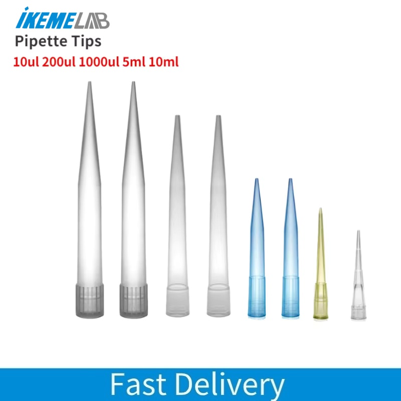 IKEME Pipette Tips 10ul 200ul  – Lab Pipette Tip Bewertung und Preis