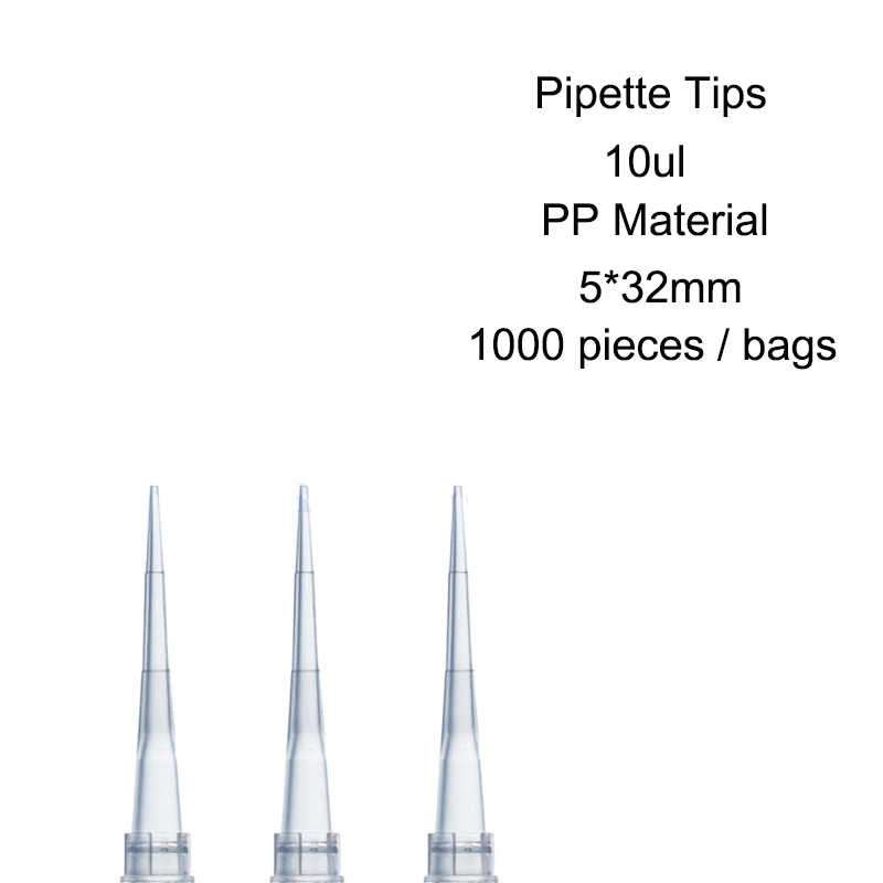 IKEME Pipette Tips 10ul 200ul  – Lab Pipette Tip Bewertung und Preis